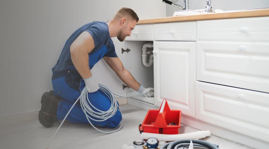 Professional emergency leak repair services in Piercy, CA